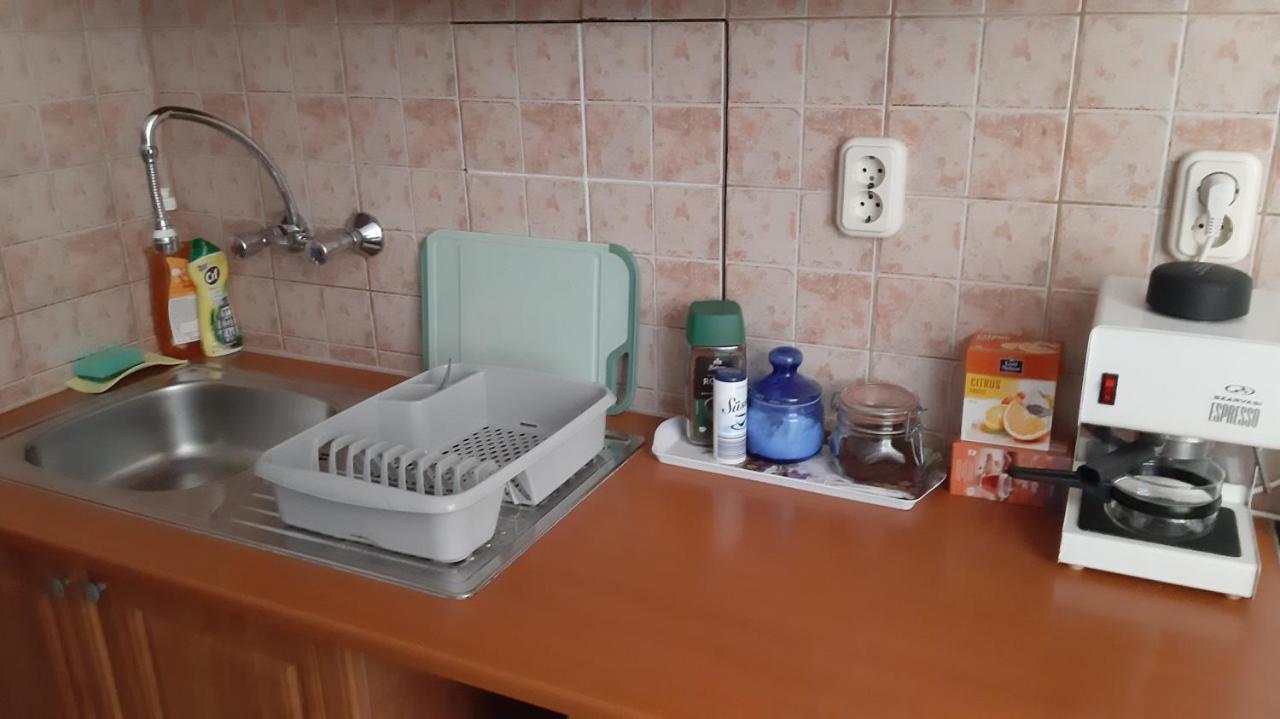 Sunset Apartman Szekesfehervar Bagian luar foto